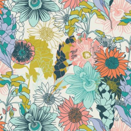 AGF The season of tribute - 10"squares precuts