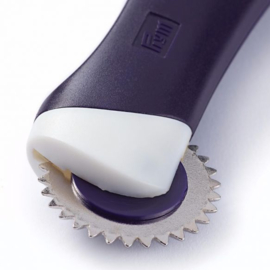 Prym ergonomisch radeerwiel, getand