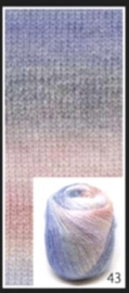 Mohair Color, kleur 43