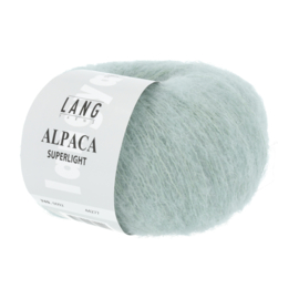 Lang Yarns Alpaca Superlight, kleur 92