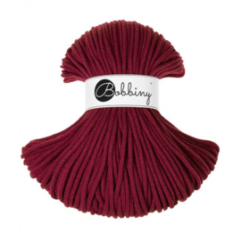Bobbiny Premium kleur Wine Red