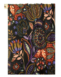 Atelier Jupe - viscose - Large abstract flowers