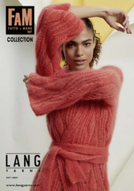 Lang Yarns breiboek Fam 267, collection