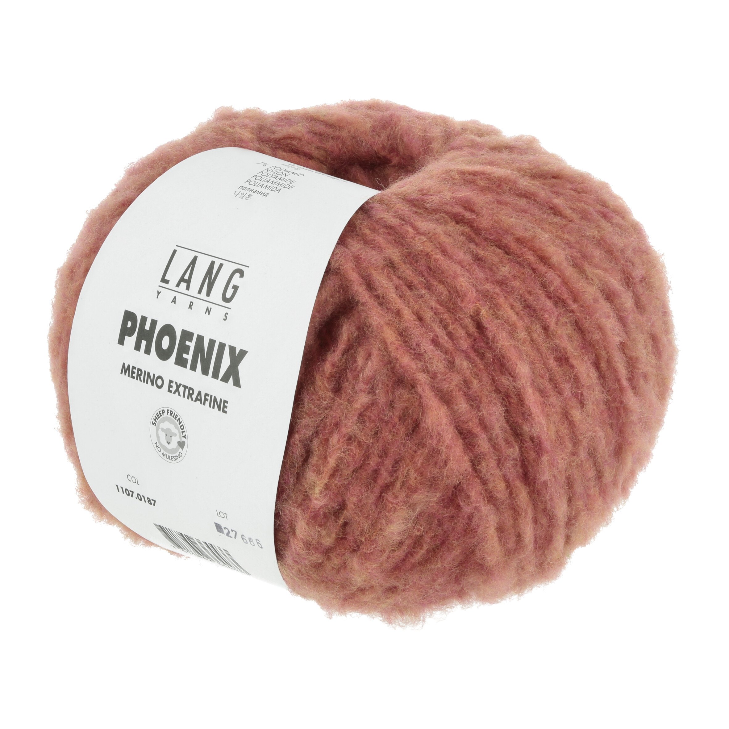 LY Phoenix kleur 187