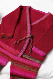 Punto 24, layette merino