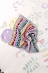 Lang Yarns breiboek Fam 240, baby