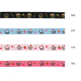 ripslint cupcake pink, 9mm