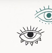 AGF - Luna & Laurel - Eye See You Night (coupon 2,7m)