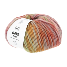 LangYarns Cloud Funky, kleur 24