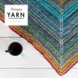 YARN The After Party nr.06 Shawl of Secrets