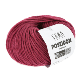 Lang Yarns Poseidon, kleur 61