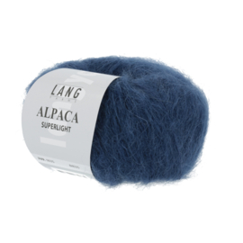 Lang Yarns Alpaca Superlight,kleur 35