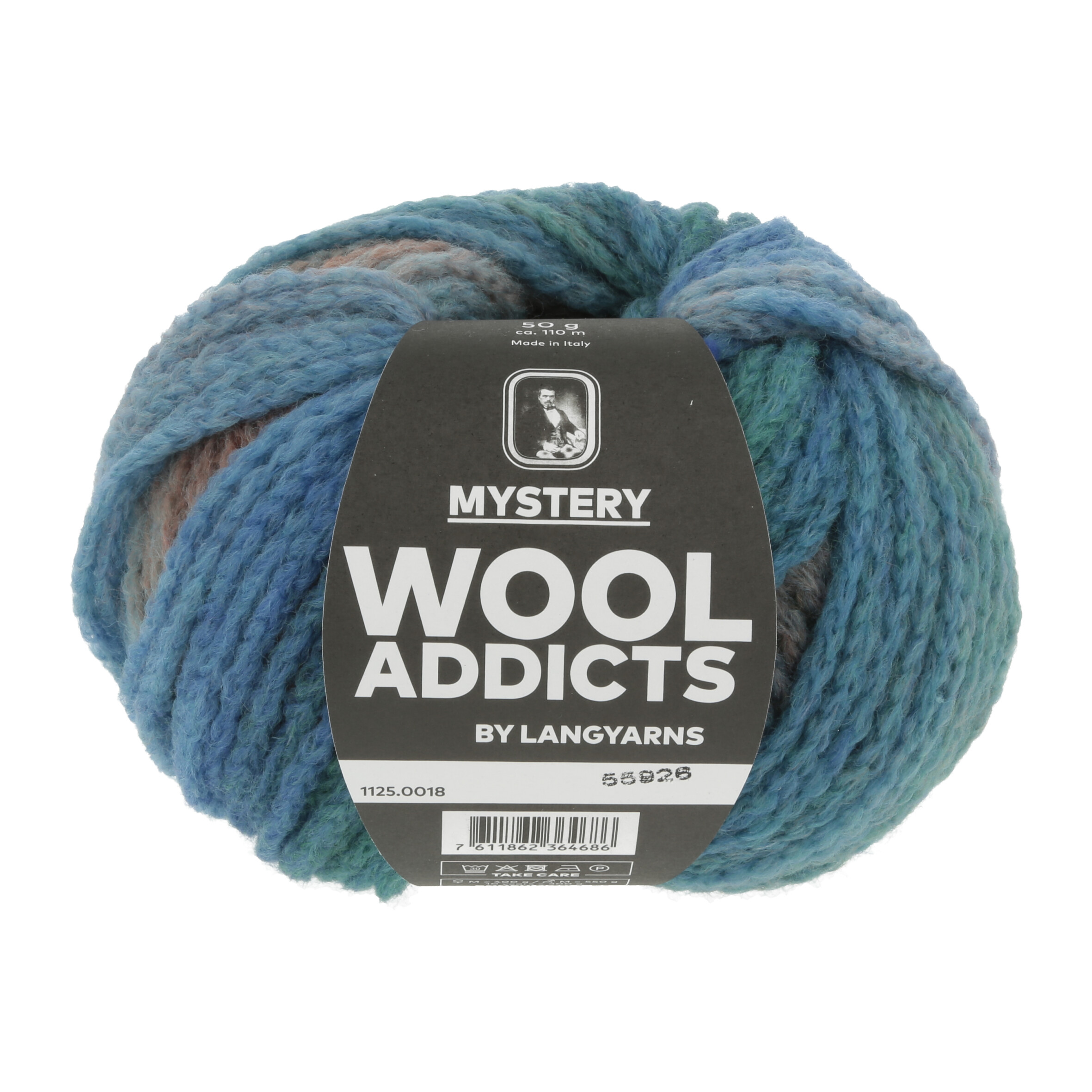 WA Mystery kleur 18