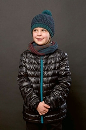 Lang Yarns breiboek Fam 207, kids