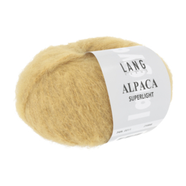 Lang Yarns Alpaca Superlight, kleur 11