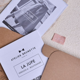 Atelier Brunette - La Jupe