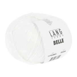 Lang Yarns Belle, kleur 1