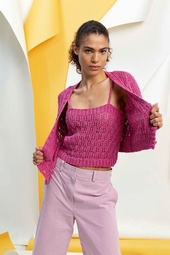 Lang Yarns breiboek Fam 267, collection