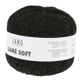 Lang Yarns Lamé soft, kleur 4