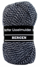 Botter IJsselmuiden - Bergen - kleur 47