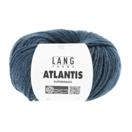 Lang Yarns Atlantis, kleur 88