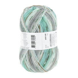 Lang Yarns Super Soxx bamboe, kleur 559