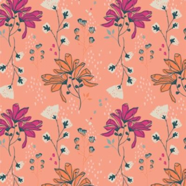 AGF The season of tribute - 10"squares precuts