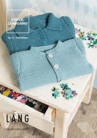 LangYarns breicursus, deel 2 afwerking
