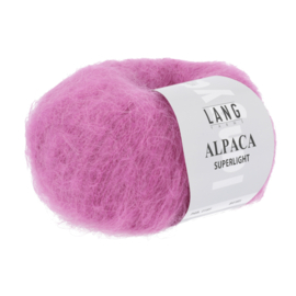 Lang Yarns Alpaca Superlight, kleur 185