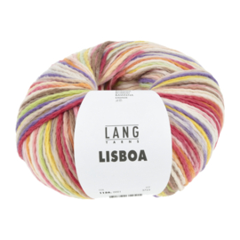Lang Yarns Lisboa, kleur 1