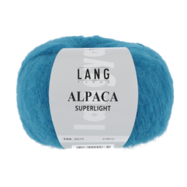 Lang Yarns Alpaca Superlight, kleur 79
