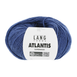 Lang Yarns Atlantis,  kleur 134