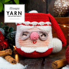 Yarn the after party 158, Cup of Mrs Claus