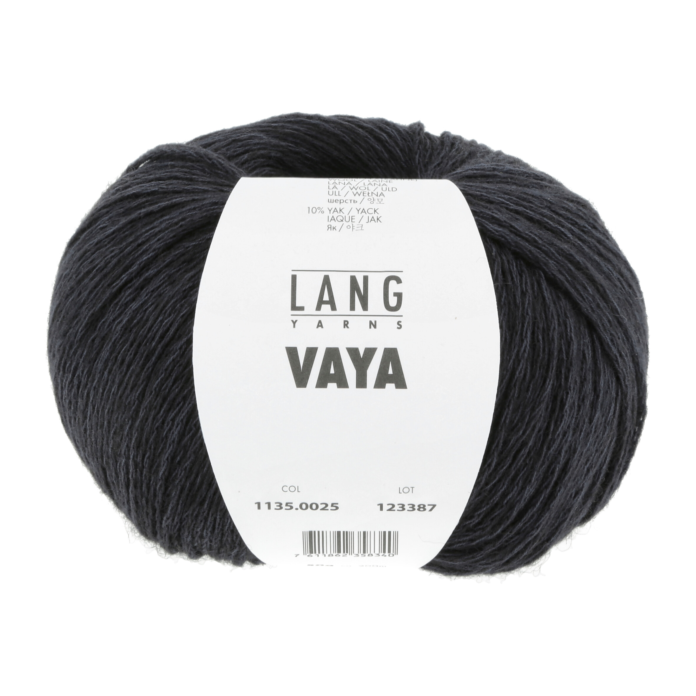 LY Vaya, kleur 25