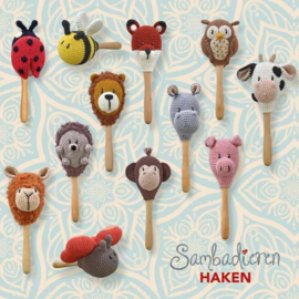 Sambadieren haken