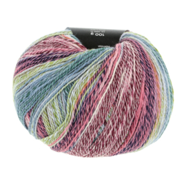 WOOLaddicts Footprints, kleur 14