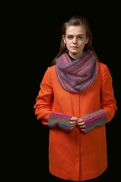Lang Yarns breiboek Fam 257, color