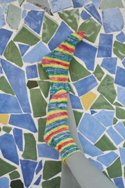 Wooladddicts MOVE Socks
