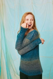 Lang Yarns breiboek Fam 261, collection
