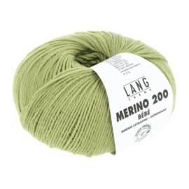 Lang Yarns 200 bébé, kleur 417