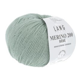 Lang Yarns Merino 200 bébé, kleur 392