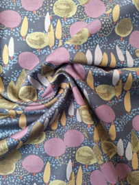 Printed Viyela - Trees