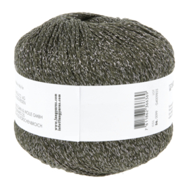 Lang Yarns Lamé soft, kleur 99