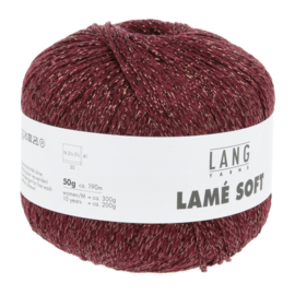 Lang Yarns Lamé soft, kleur 66