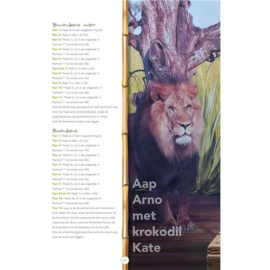 Safari handpoppen maken