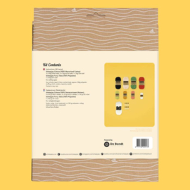Nutcracker kit - Scheepjes Catona