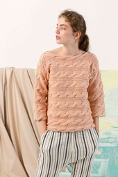 Lang Yarns breiboek Fam 242, collection