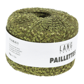 Lang Yarns Paillettes, kleur 98