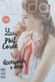Phildar breiboek 642