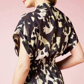 Bittoun - LMV camouflage print (coupon 2.20m)